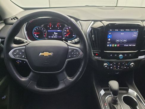 Used 2021 Chevrolet Traverse LT AWD/4WD image 22