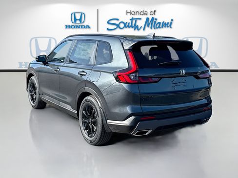 New 2026 Honda CR-V Sport image 5