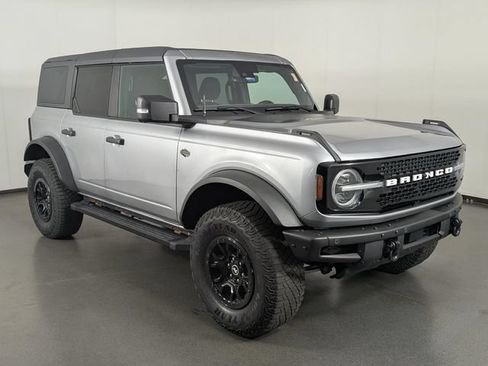 Used 2022 Ford Bronco Wildtrak AWD/4WD image 2