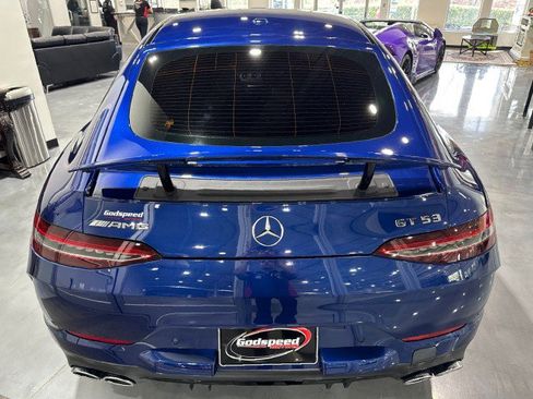 Used 2020 Mercedes-Benz AMG GT 53 image 83