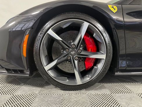 Certified 2021 Ferrari SF90 Stradale Base image 11