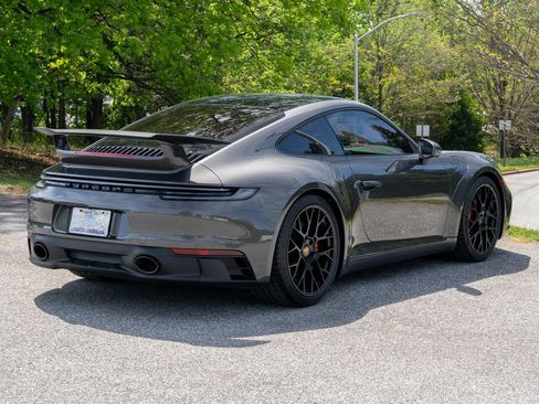 Certified 2024 Porsche 911 Carrera 4 GTS AWD/4WD image 7