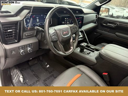 Used 2024 GMC Sierra 1500 AT4 w/ Technology Package image 35
