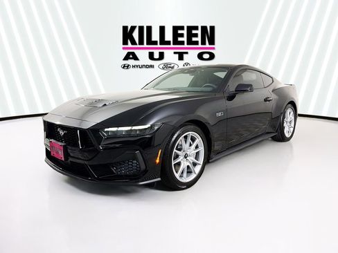 New 2026 Ford Mustang GT Premium image 3