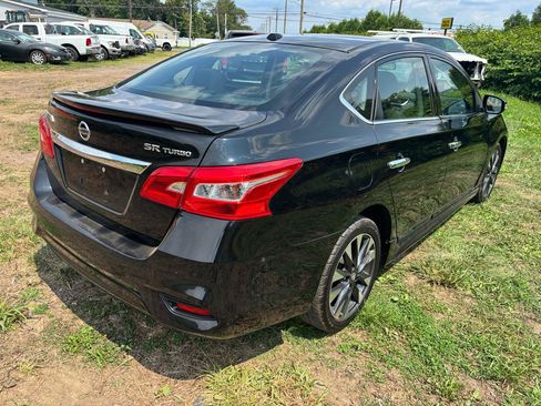Used 2017 Nissan Sentra SR Turbo w/ Protection Package FWD image 5
