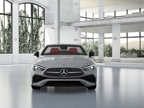 New 2026 Mercedes-Benz CLE 300 4MATIC Cabriolet image 7