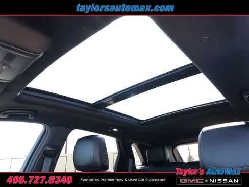 Used 2022 Cadillac XT5 Sportv w/ Technology Package image 35