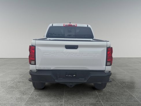 New 2026 Chevrolet Colorado Trail Boss image 4