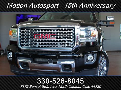 Used 2016 GMC Sierra 2500 Denali AWD/4WD image 56