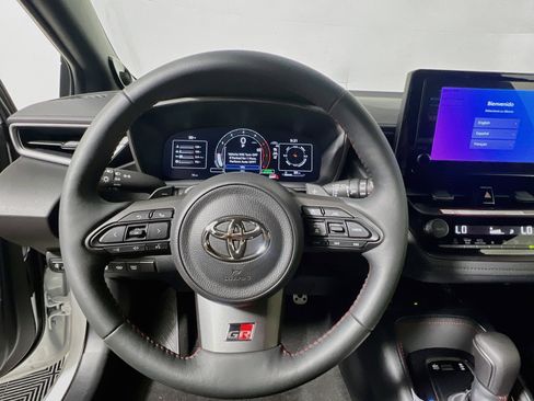 New 2026 Toyota Corolla GR AWD/4WD image 17