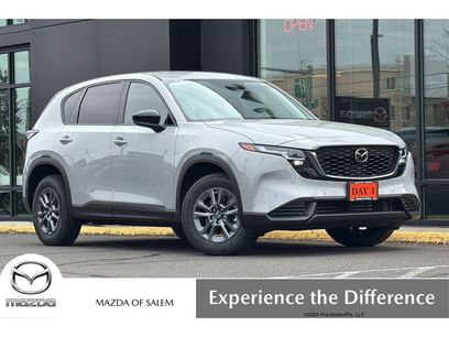New 2026 MAZDA CX-5 Select