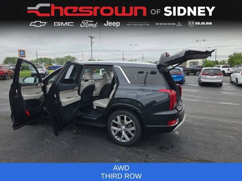 Used 2021 Hyundai Palisade Limited AWD/4WD image 14