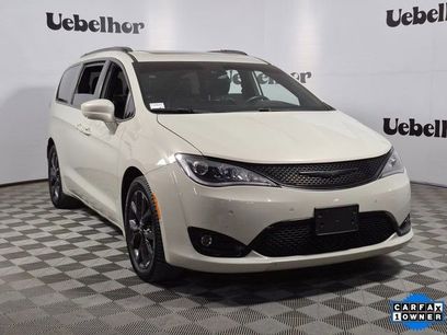 Used 2020 Chrysler Pacifica Touring-L