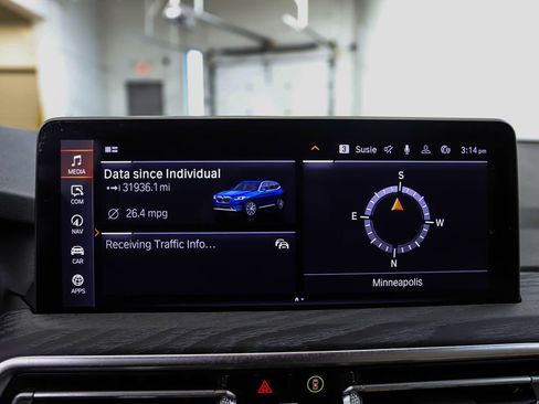 Certified 2022 BMW X3 xDrive30i w/ Premium Package 2 (ZPA) image 15