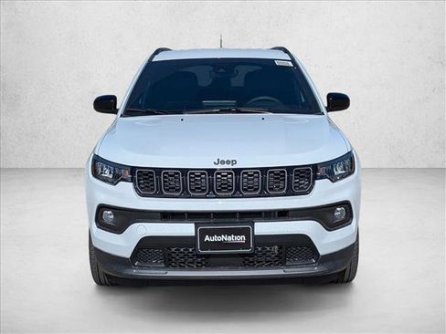 New 2026 Jeep Compass Latitude image 5