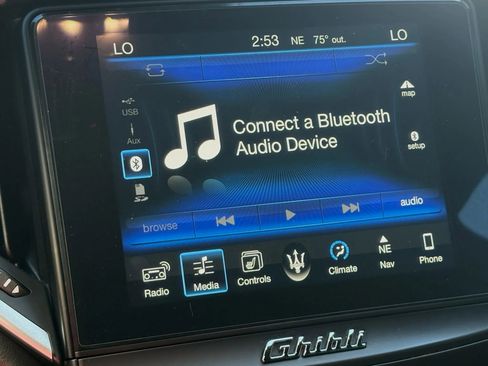 Used 2017 Maserati Ghibli S image 16