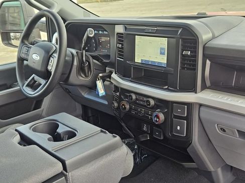 New 2026 Ford F350 XL w/ STX Appearance Package AWD/4WD image 11