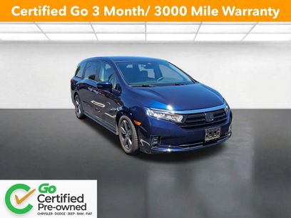 Used 2021 Honda Odyssey EX