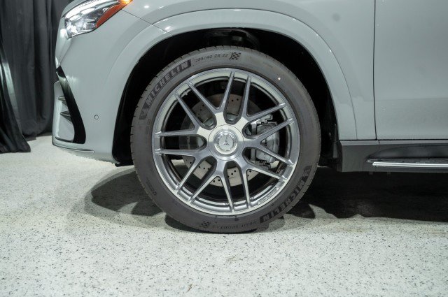 New 2026 Mercedes-Benz GLE 53 AMG 4MATIC image 8