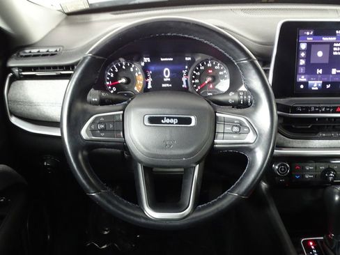 Used 2022 Jeep Compass Latitude w/ Convenience Group image 22