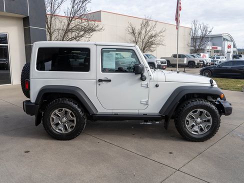 Used 2017 Jeep Wrangler Sport w/ Quick Order Package 24S image 8