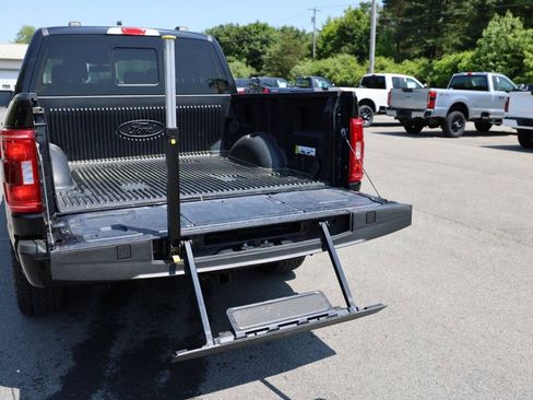 Certified 2022 Ford F150 XLT w/ Equipment Group 302A High image 15