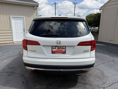 Used 2017 Honda Pilot Elite image 14