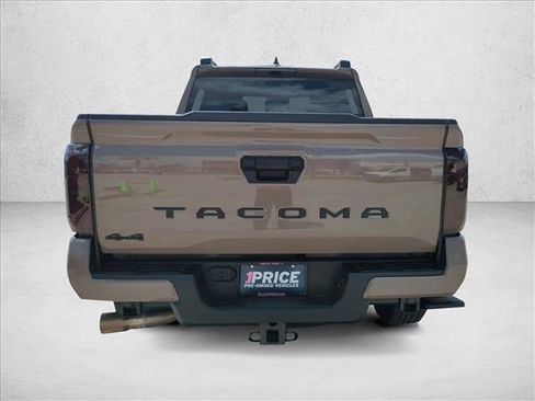 Certified 2026 Toyota Tacoma TRD Sport image 7