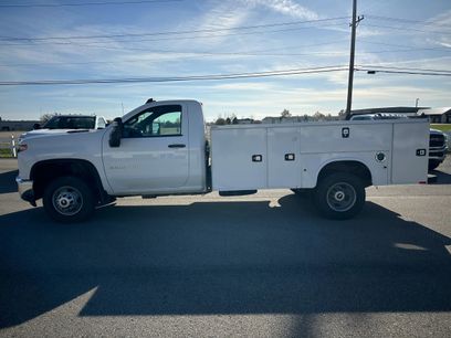 Used 2021 Chevrolet Silverado 3500 W/T w/ WT Convenience Package
