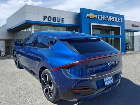 Used 2022 Kia EV6 GT-Line w/ GT-Line White Seat Package image 3