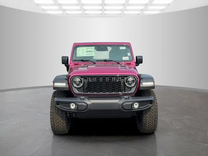 New 2026 Jeep Wrangler Unlimited Sport