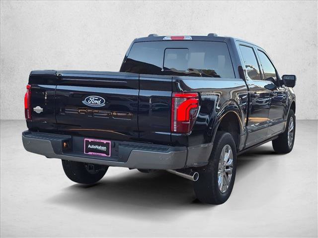 New 2026 Ford F150 King Ranch w/ Equipment Group 601A High AWD/4WD image 2