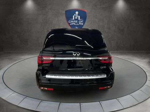 Used 2019 INFINITI QX80 Luxe w/ Proassist Package image 4