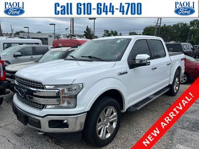 Used 2020 Ford F150 Lariat w/ Equipment Group 502A Luxury