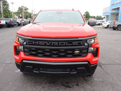 New 2026 Chevrolet Silverado 1500 W/T w/ WT Value Package AWD/4WD image 21