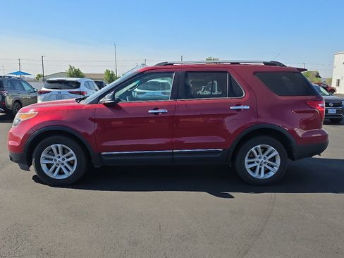 Used 2013 Ford Explorer XLT AWD/4WD image 4