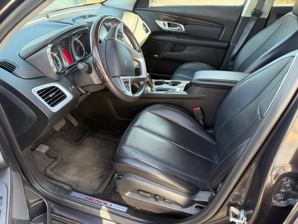 Used 2015 GMC Terrain Denali AWD/4WD image 5