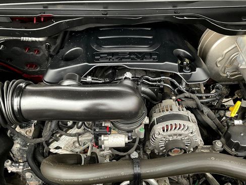 Used 2022 RAM 1500 Big Horn image 30