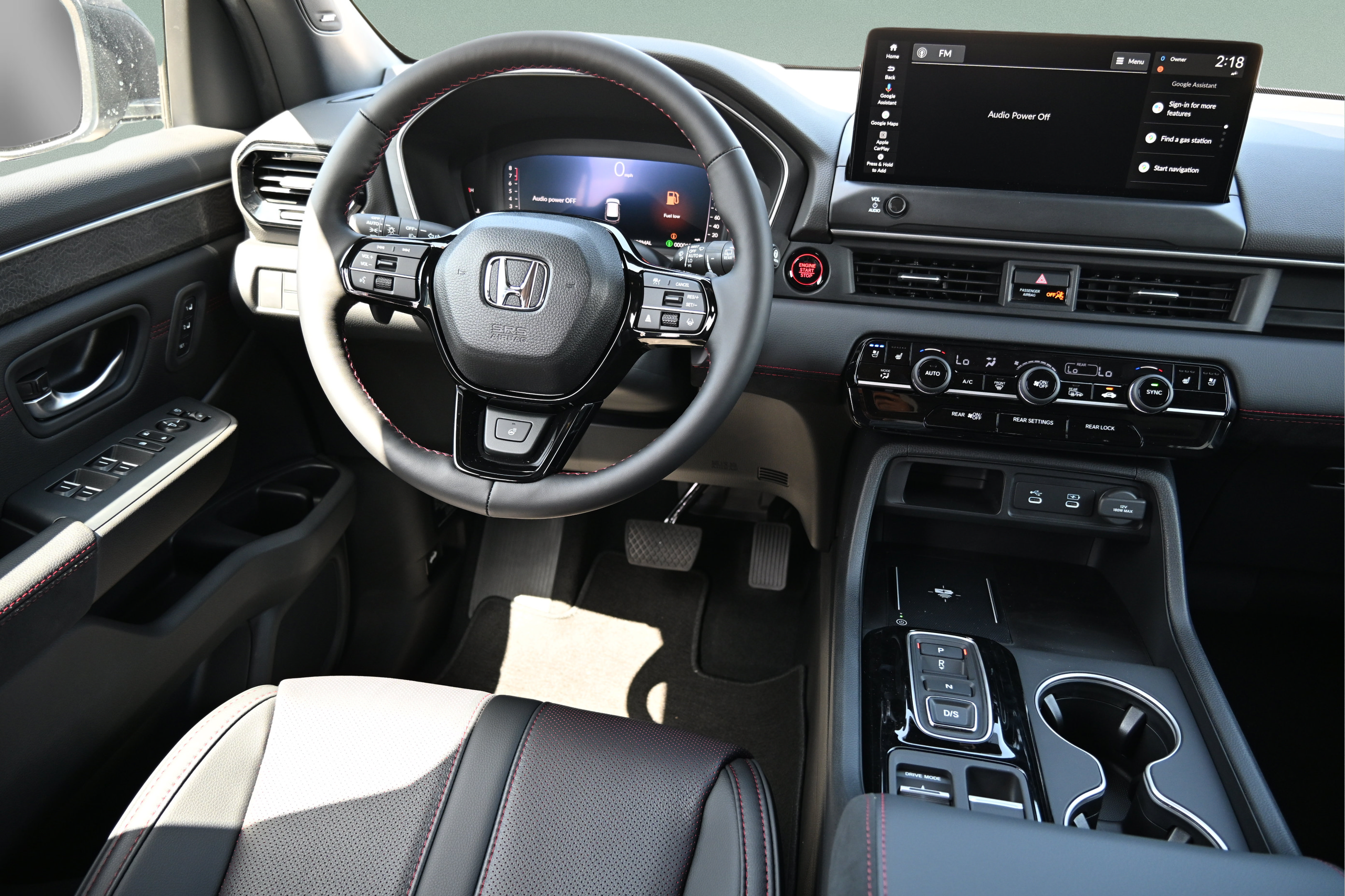 New 2026 Honda Pilot Black Edition image 10