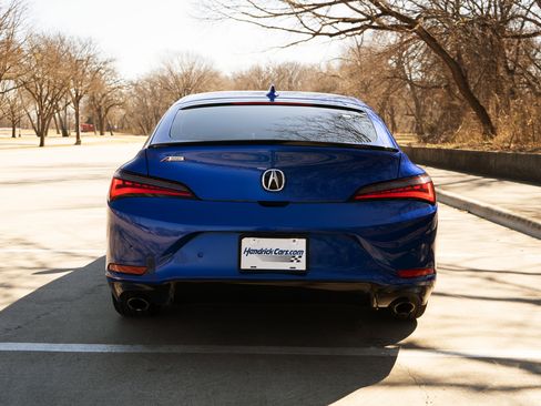 Used 2023 Acura Integra A-Spec image 8