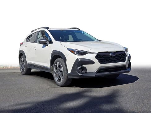 Certified 2025 Subaru Crosstrek 2.5i Limited w/ Crosstrek Mirror Package AWD/4WD image 1