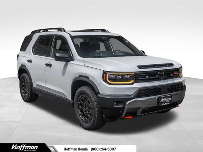 New 2026 Honda Passport TrailSport Elite