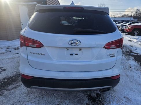 Used 2013 Hyundai Santa Fe Sport image 8