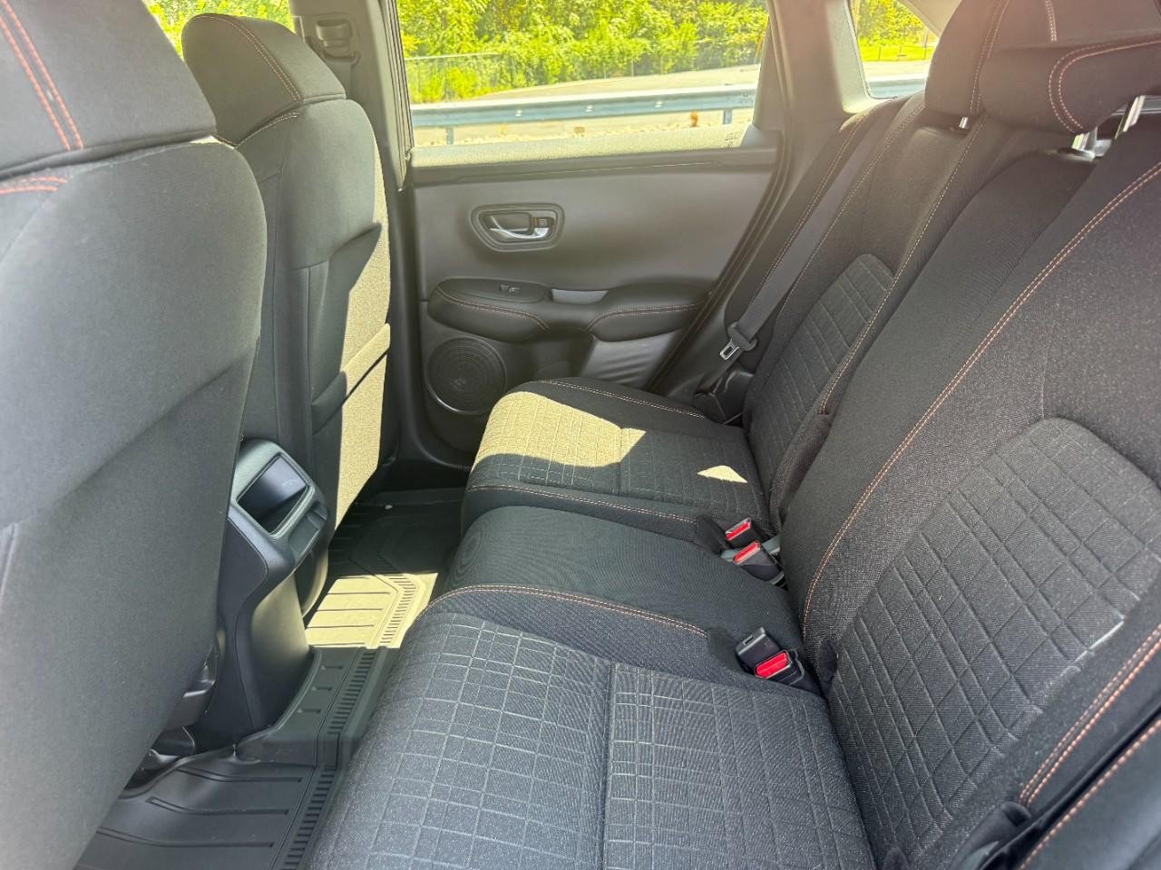 Certified 2024 Honda HR-V Sport image 12