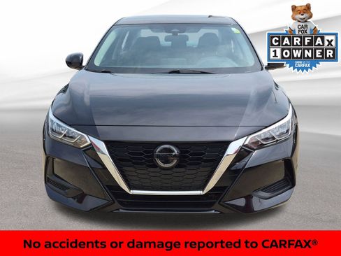 Certified 2023 Nissan Sentra SV FWD image 3
