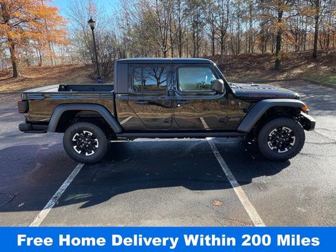 New 2026 Jeep Gladiator Rubicon w/ Safety Group image 4