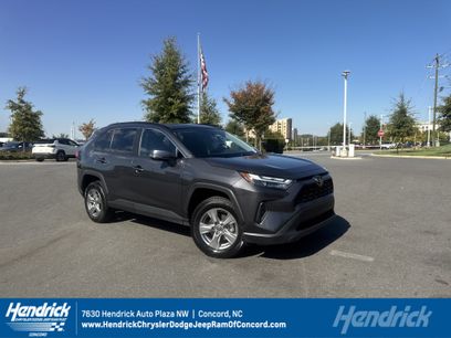 Used 2024 Toyota RAV4 XLE