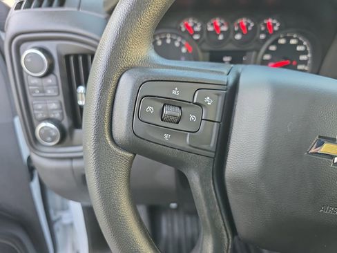 Used 2025 Chevrolet Silverado 1500 W/T w/ WT Safety Package image 13