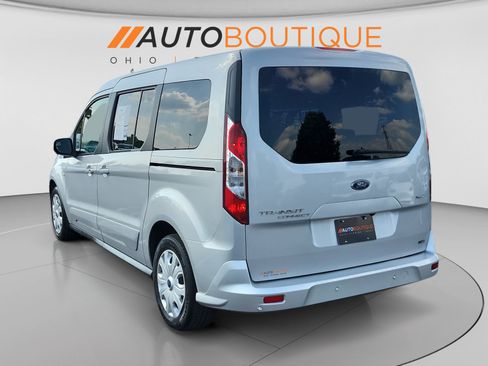 Used 2022 Ford Transit Connect XLT FWD image 3