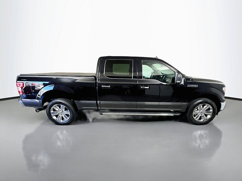 Used 2020 Ford F150 XLT w/ Equipment Group 302A Luxury AWD/4WD image 8
